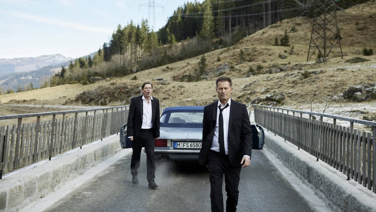 Das Beste kommt noch! backdrop