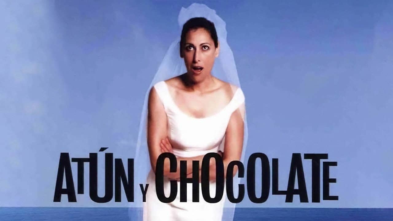 Atún y chocolate backdrop