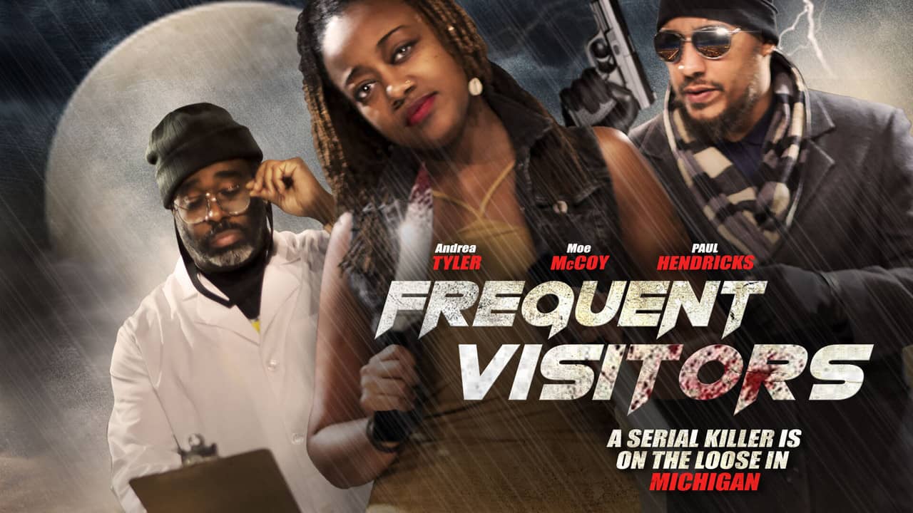 Frequent Visitors backdrop