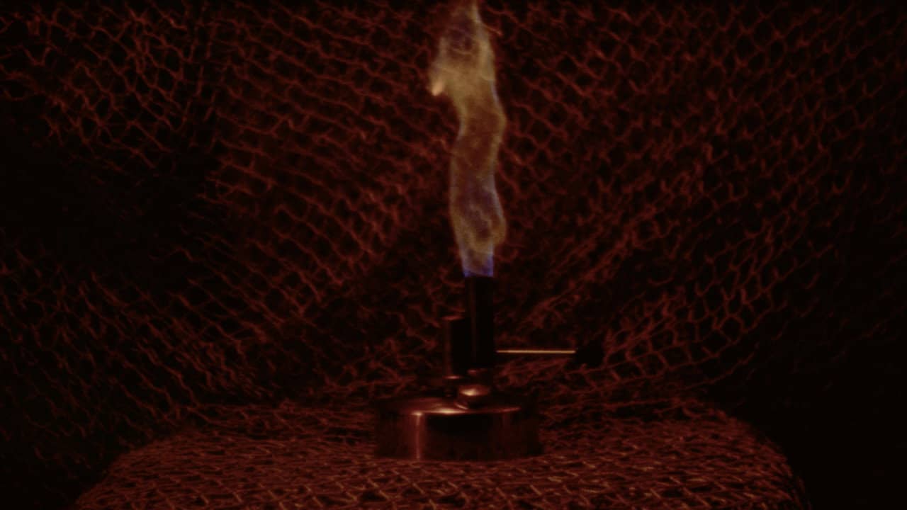 The Spirit Lamp backdrop