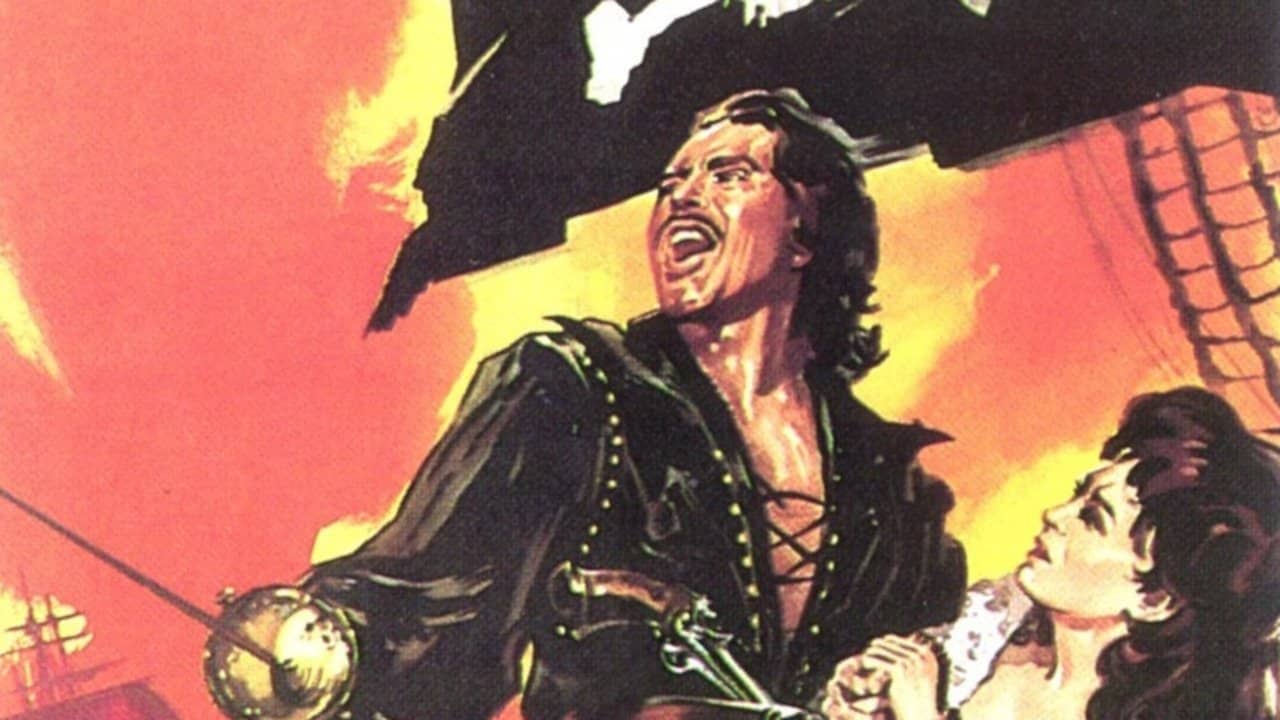 Rage of the Buccaneers backdrop