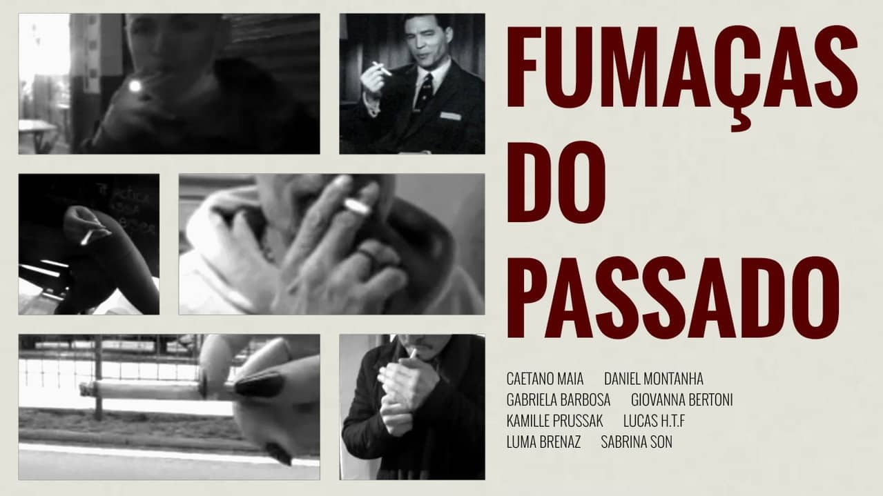 Fumaças do Passado backdrop