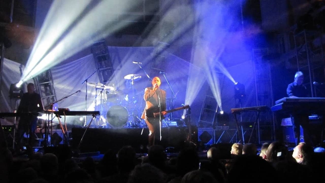Ultravox: Return to Eden - Live at The Roundhouse backdrop
