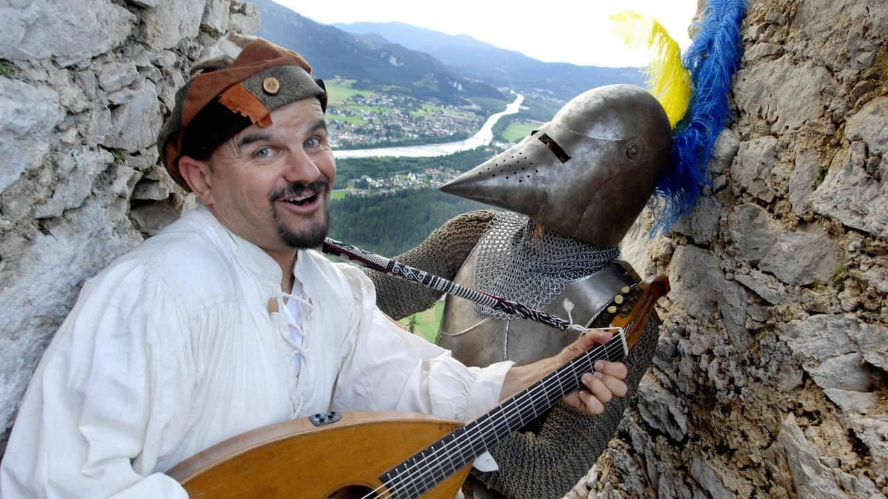Ritter Rüdiger - Die Zeitreise backdrop