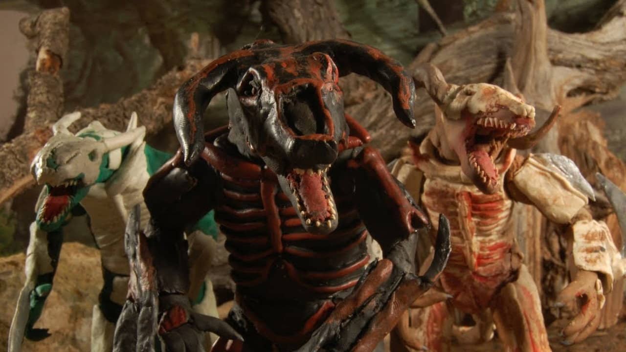 Chaisson: Rise of the Zerad backdrop