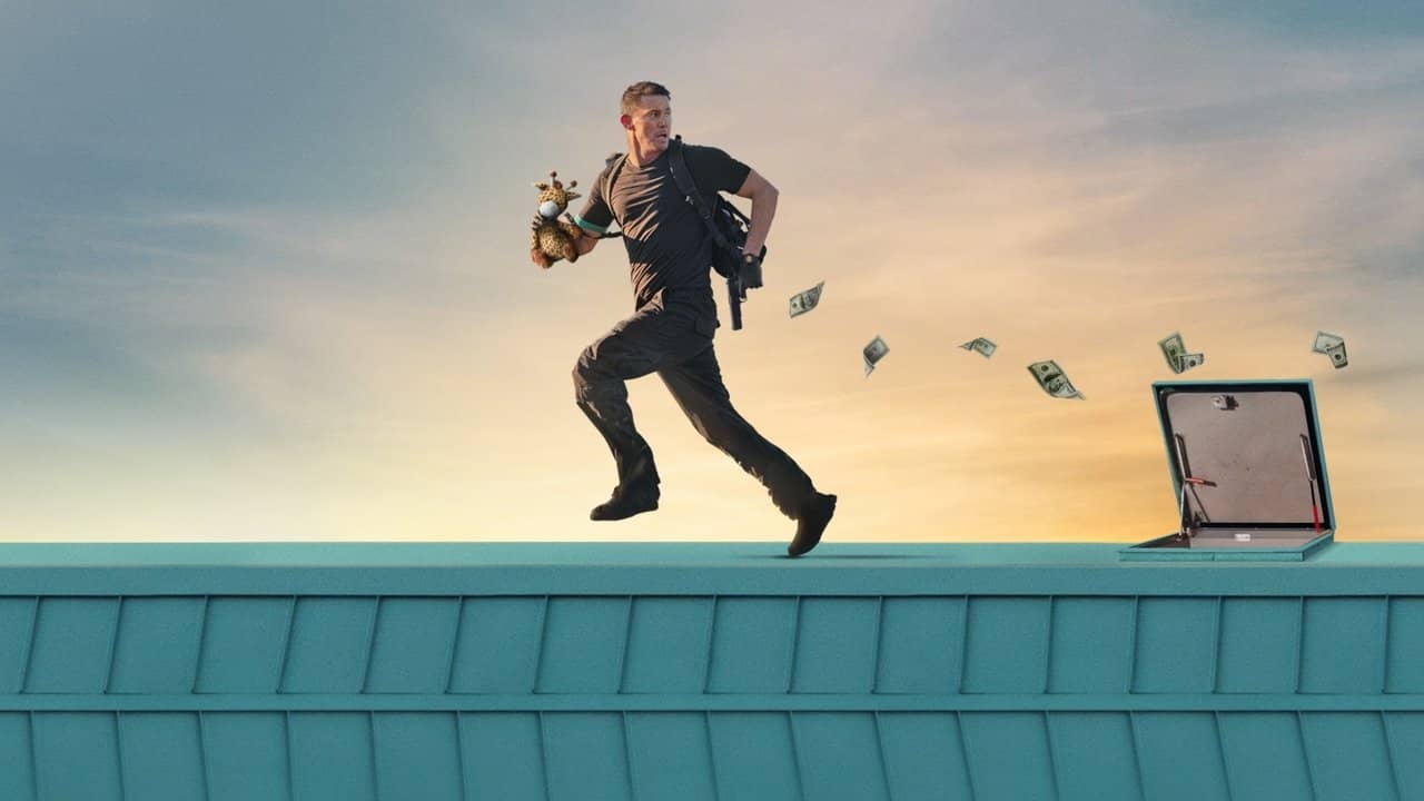 Roofman backdrop