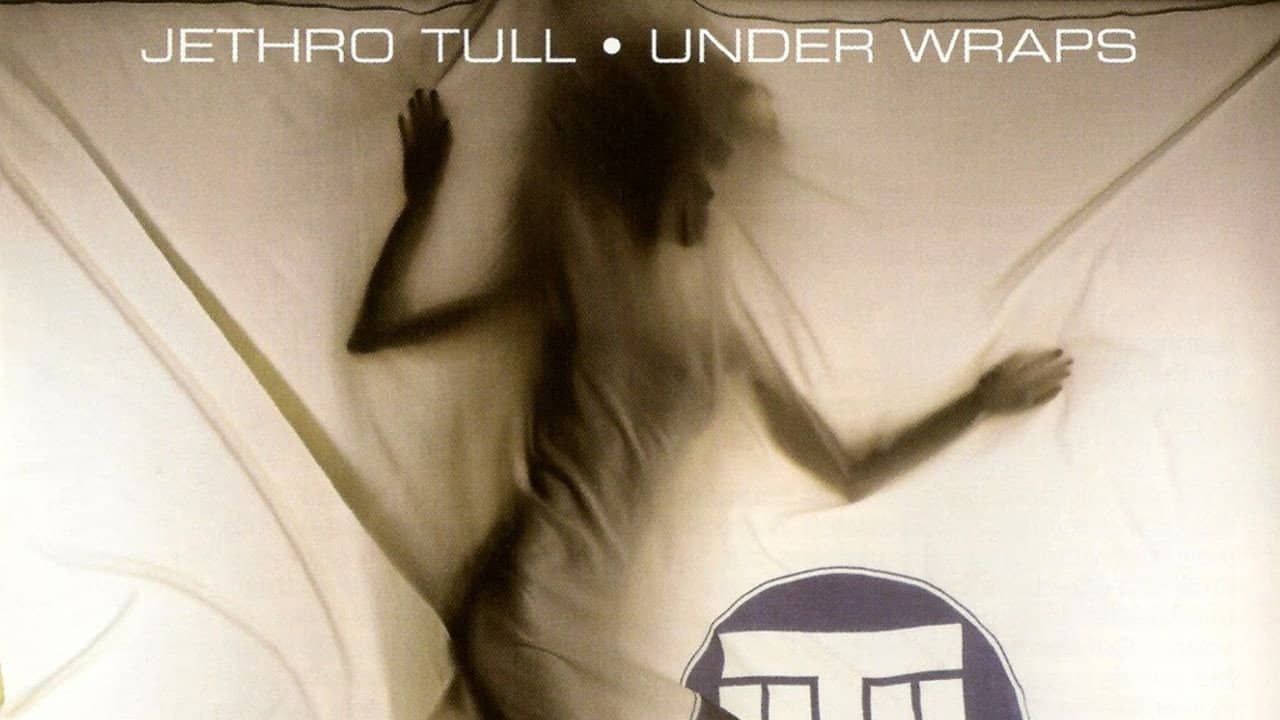 Jethro Tull: Under Wraps (The Unwrapped Edition) backdrop