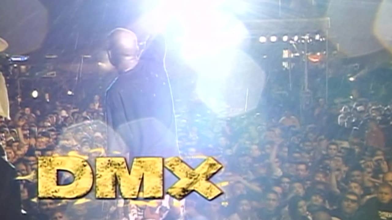 Cypress Hill Smoke Out Presents DMX backdrop