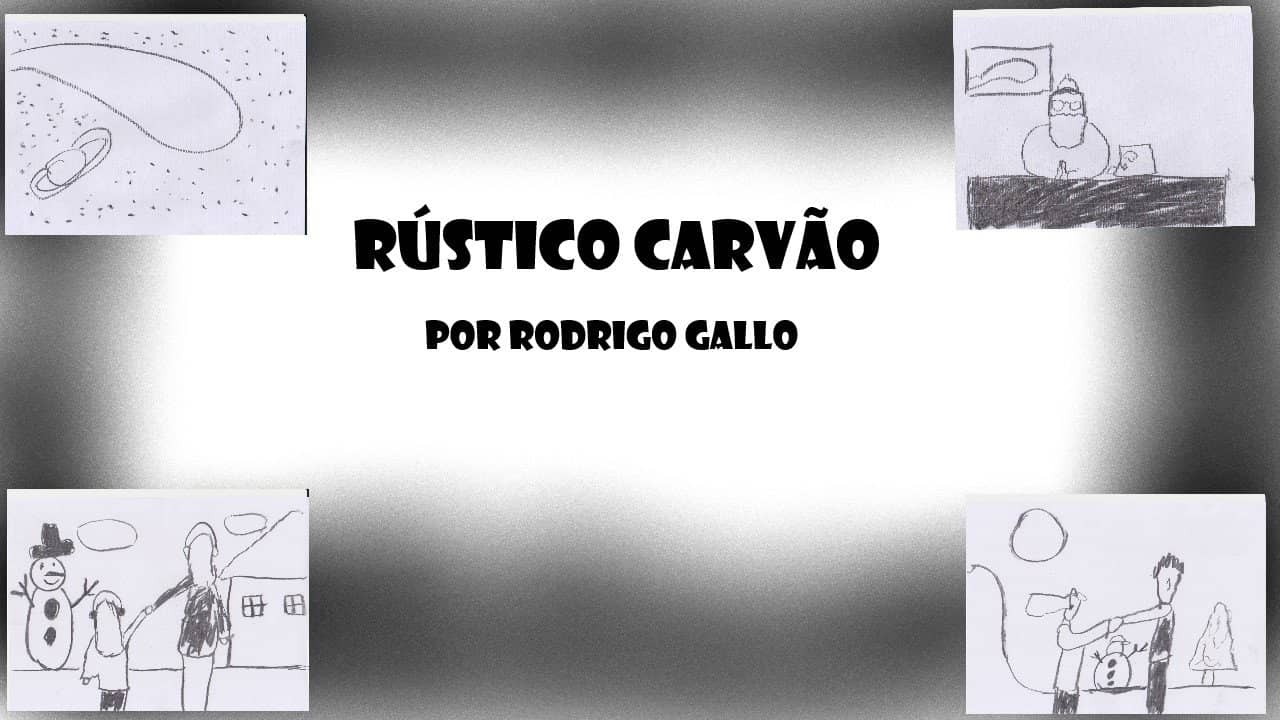 O Cometa Galileu backdrop