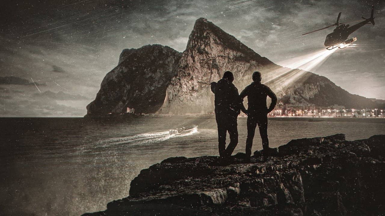 La Línea: Shadow of Narco backdrop