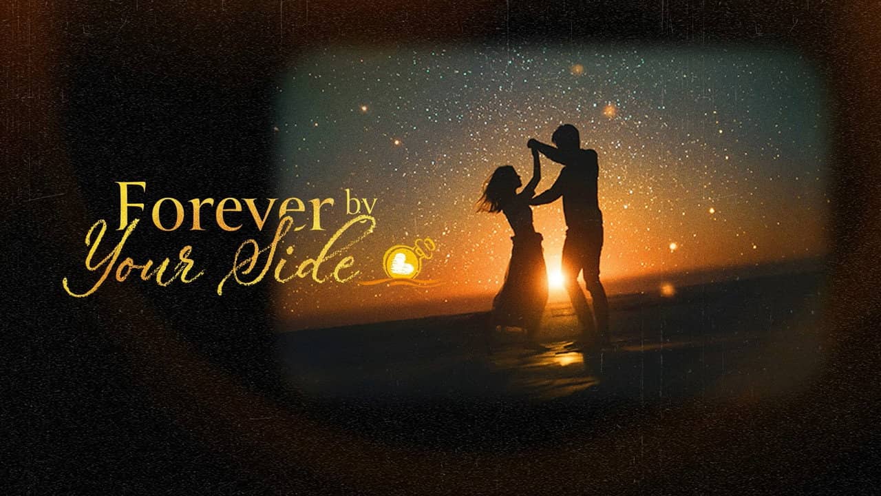 Forever by Your Side backdrop