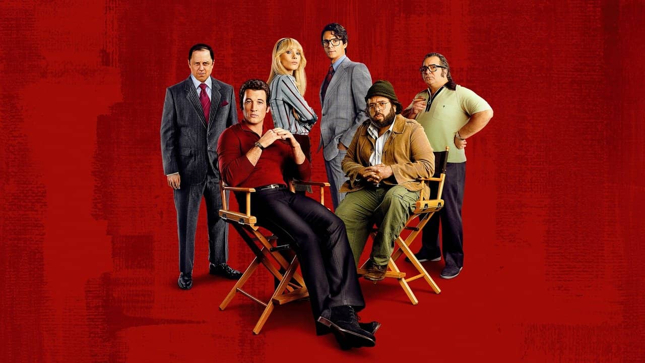 The Offer backdrop