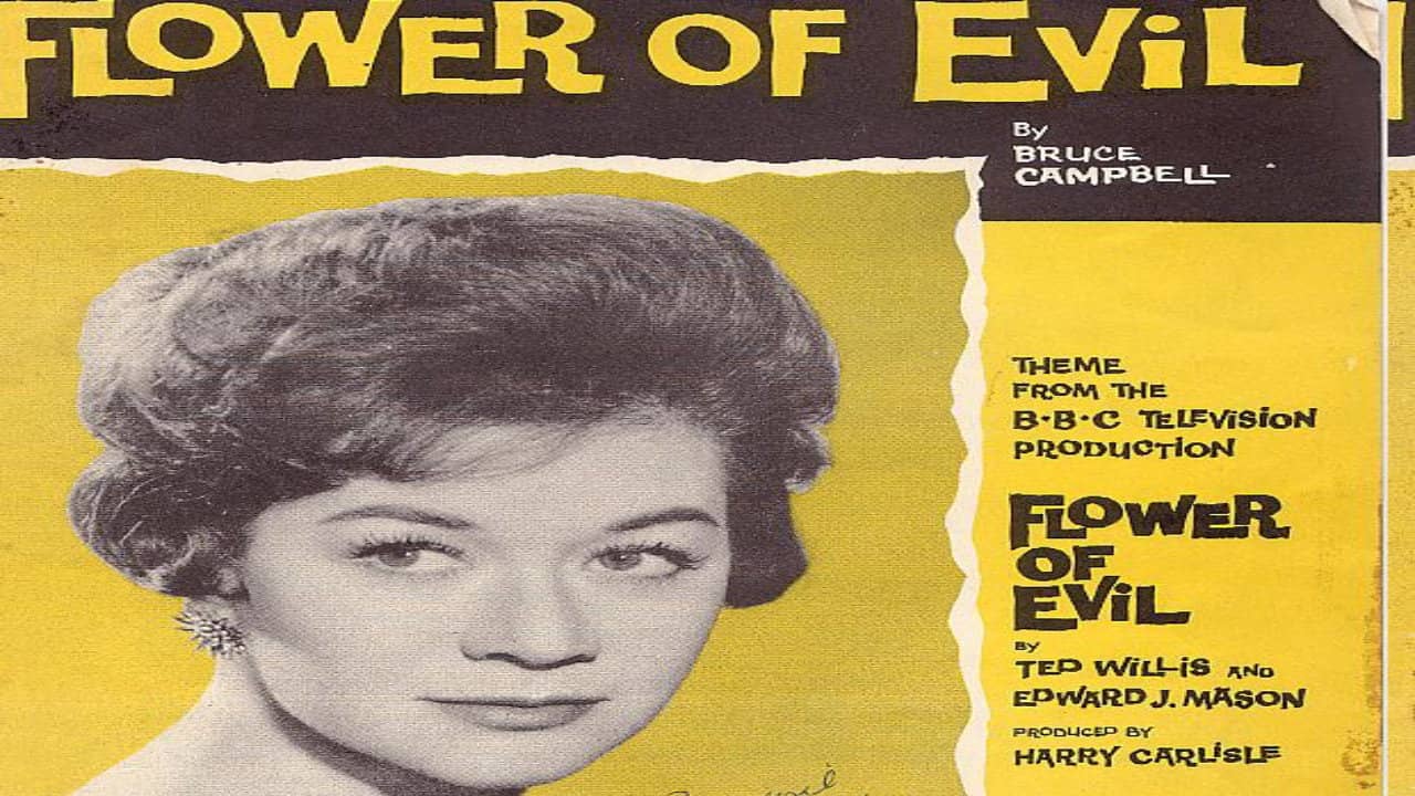 Flower of Evil backdrop