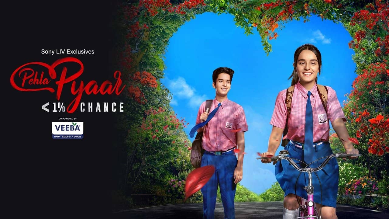 Pehla Pyaar - Less Than 1% Chance backdrop