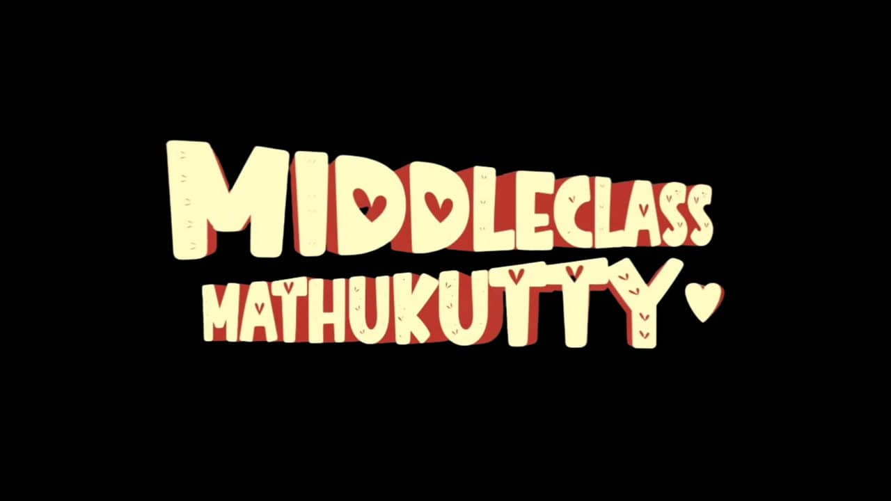 Middle Class Mathukutty backdrop