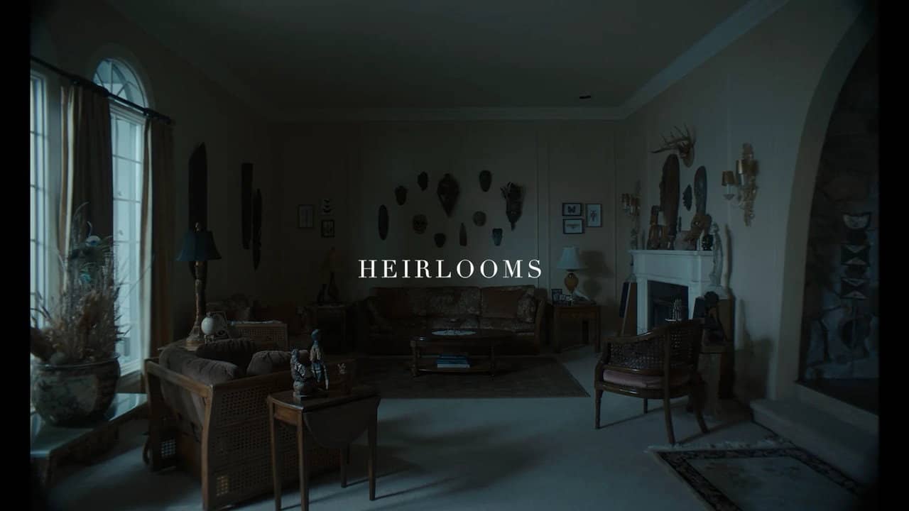 Heirlooms backdrop