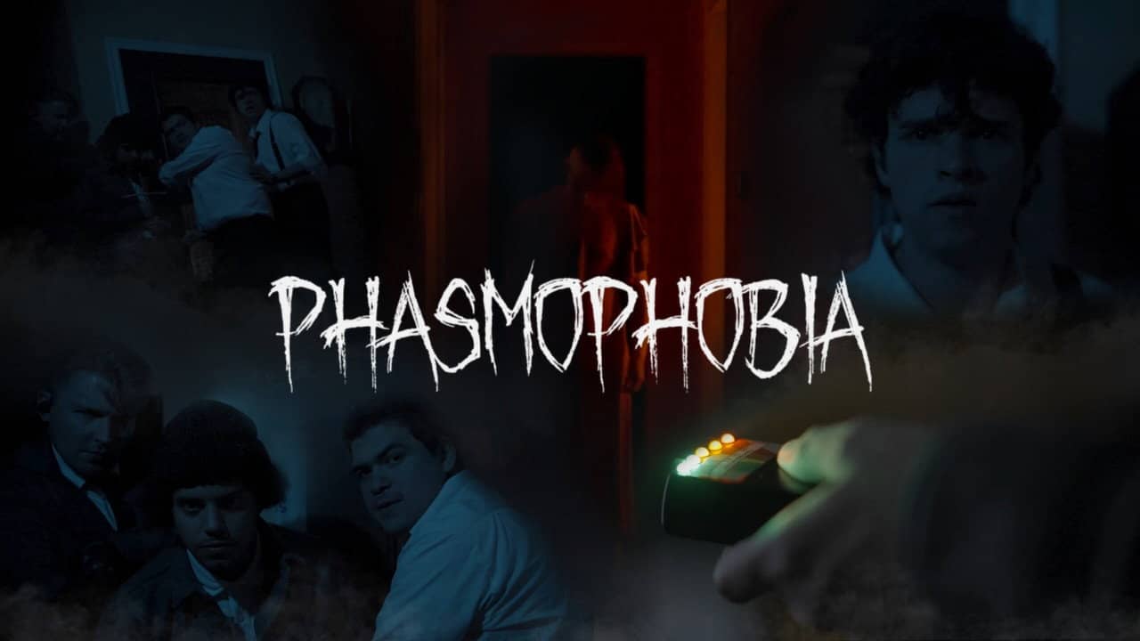 Phasmophobia backdrop