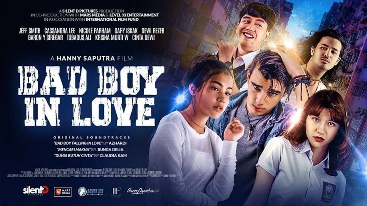 Bad Boy In Love backdrop
