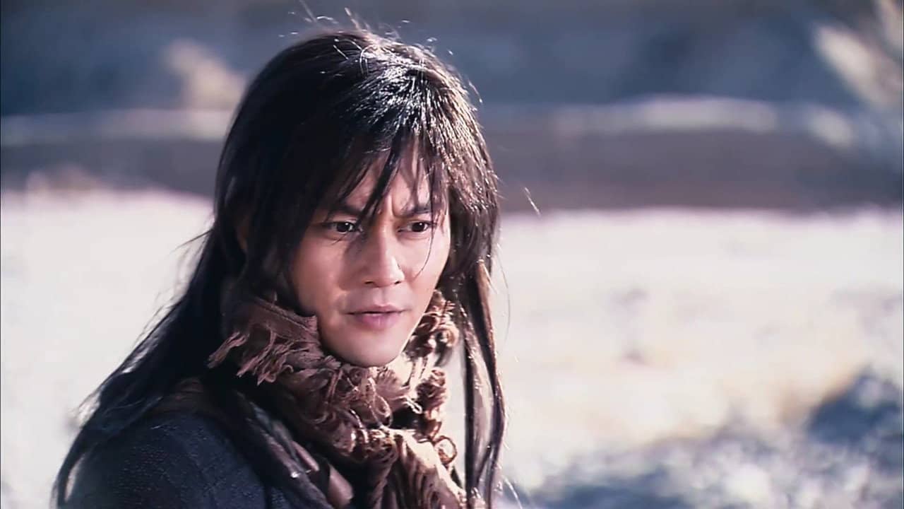 龙门驿站 backdrop