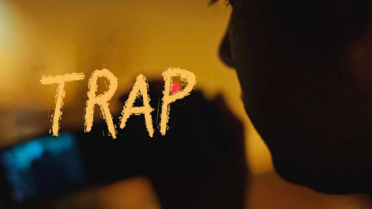 Trap backdrop