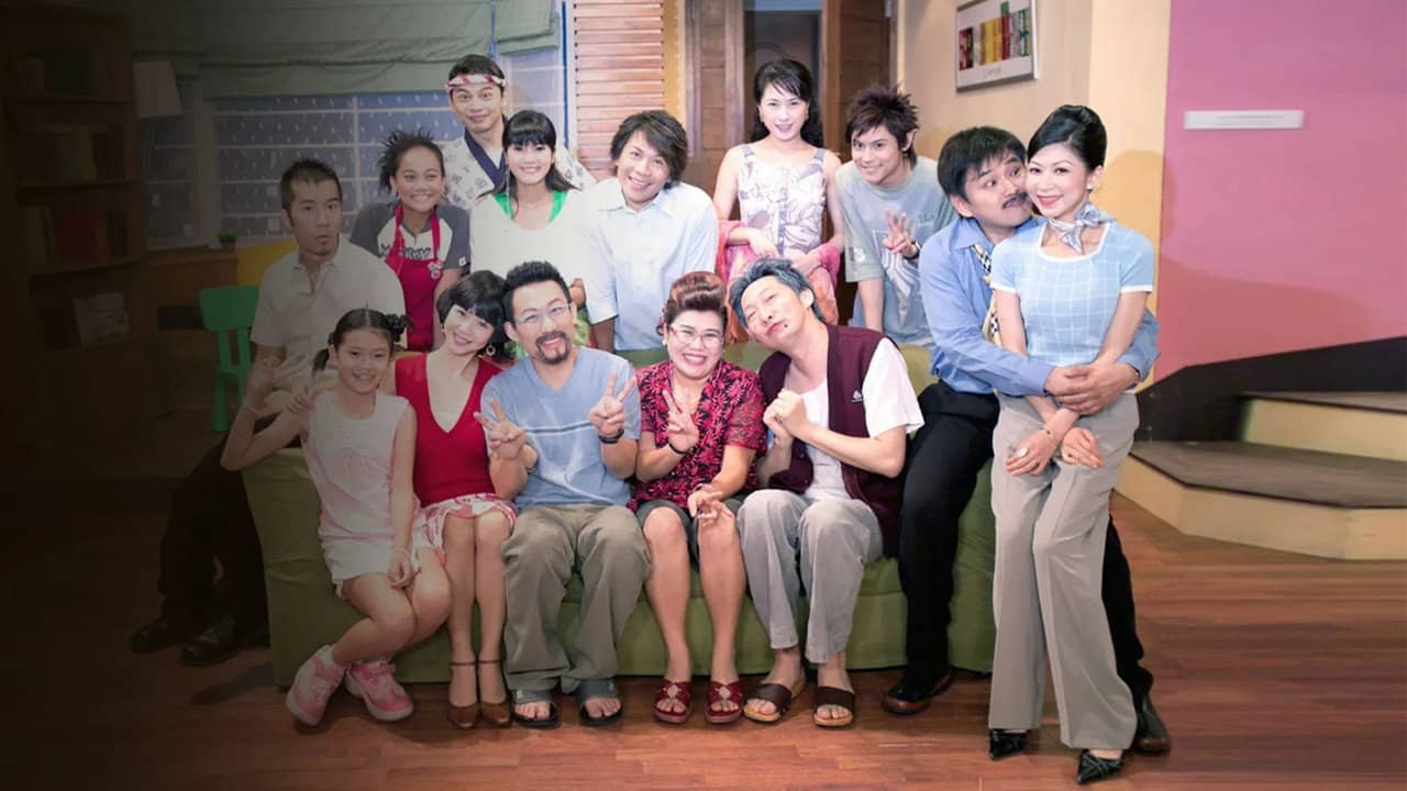 Taipei Family backdrop