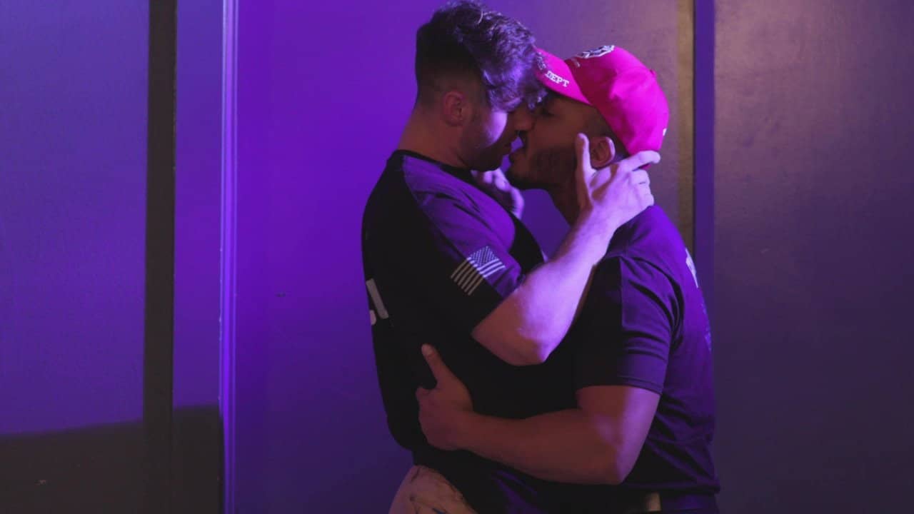 Chi Chi LaRue's LAFD: Los Angeles Fire Dads backdrop