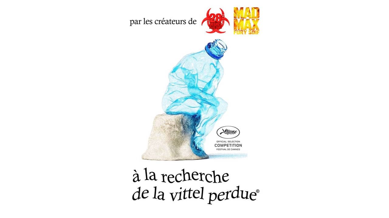 À LA RECHERCHE DE LA VITTEL PERDUE backdrop