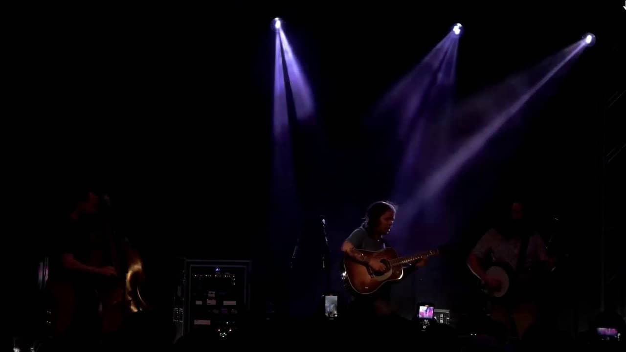 Billy Strings | 2022.10.13 — Stubb's BarBQ - Austin, TX backdrop
