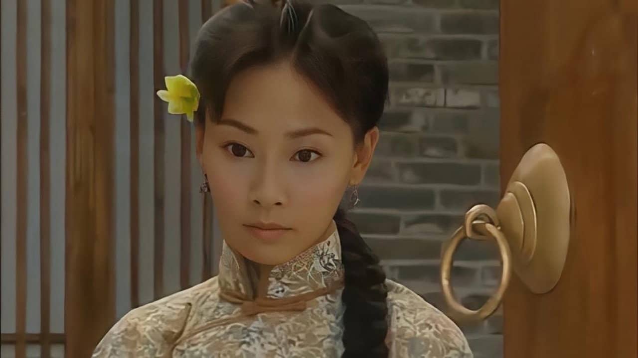 春蚕织梦 backdrop