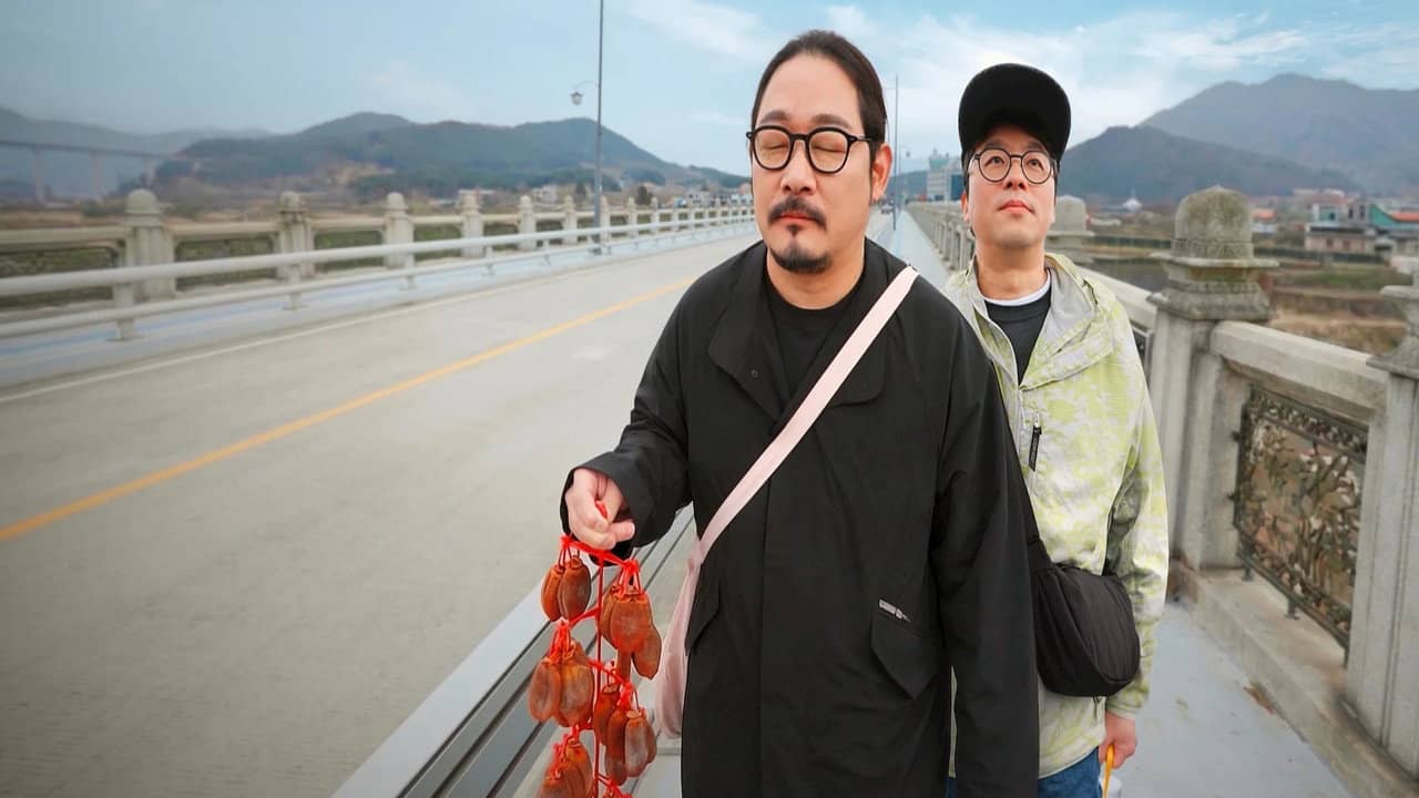 Chefs’ Secrets of K-food backdrop