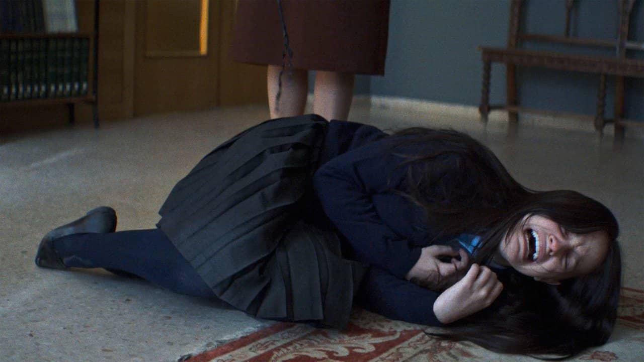 Sofia, the Possession backdrop