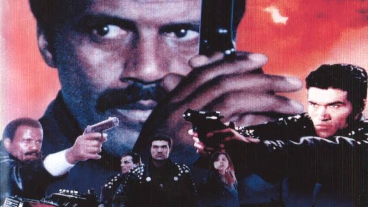 Detective Malone backdrop