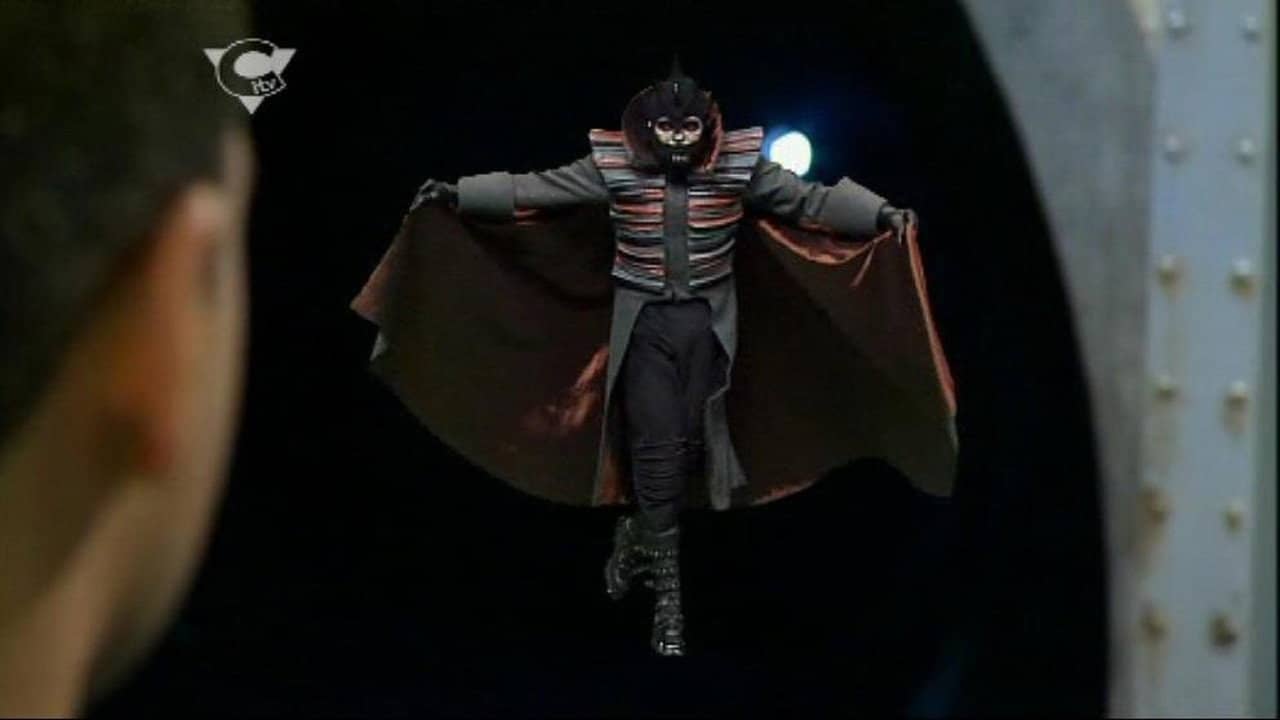 Eliminator backdrop