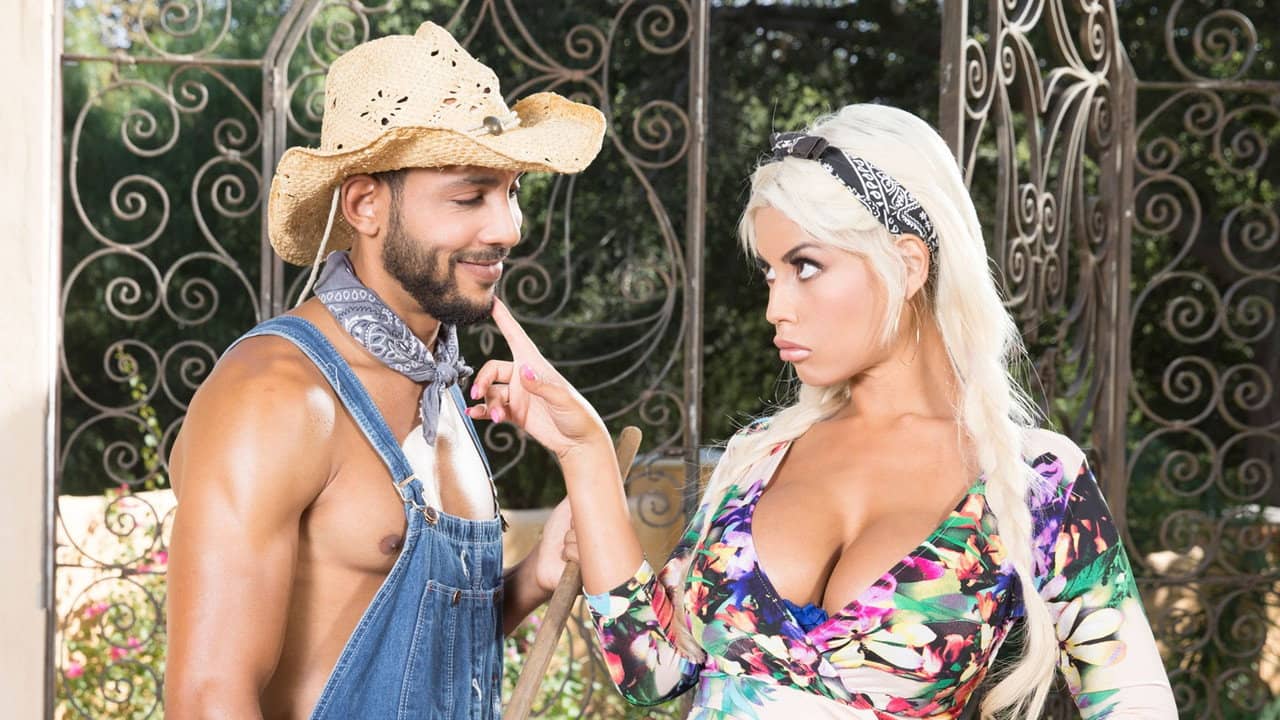 Rancho Erotica backdrop