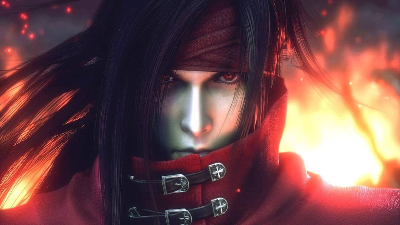 Final Fantasy VII: Dirge of Cerberus backdrop