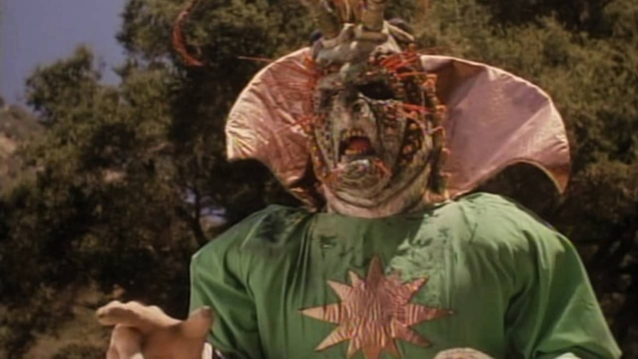 Lobster Man from Mars backdrop
