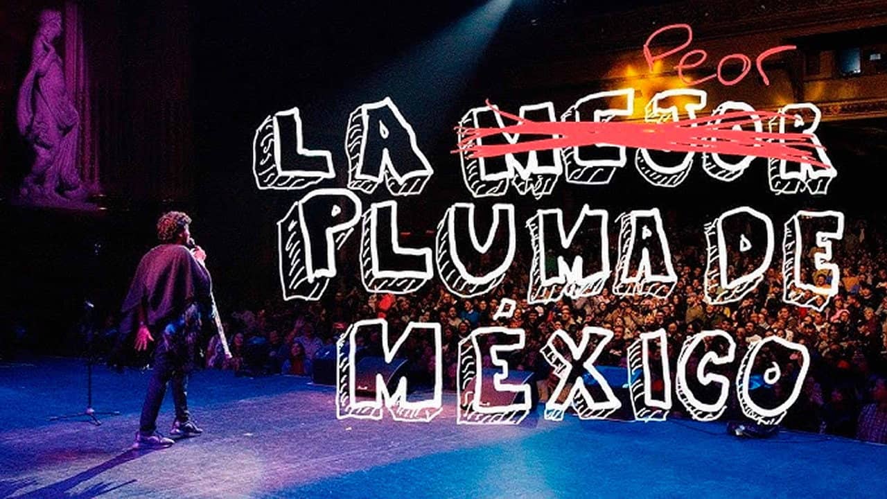 Cojo Feliz: La Peor Pluma de México backdrop