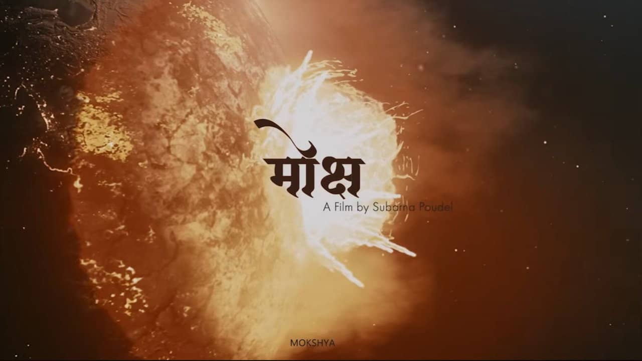 Mokshya backdrop