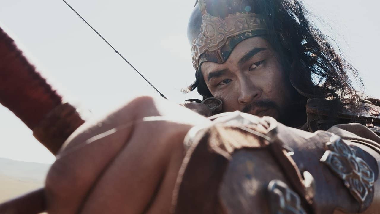 Genghis Khan: The Secret History of the Mongols backdrop