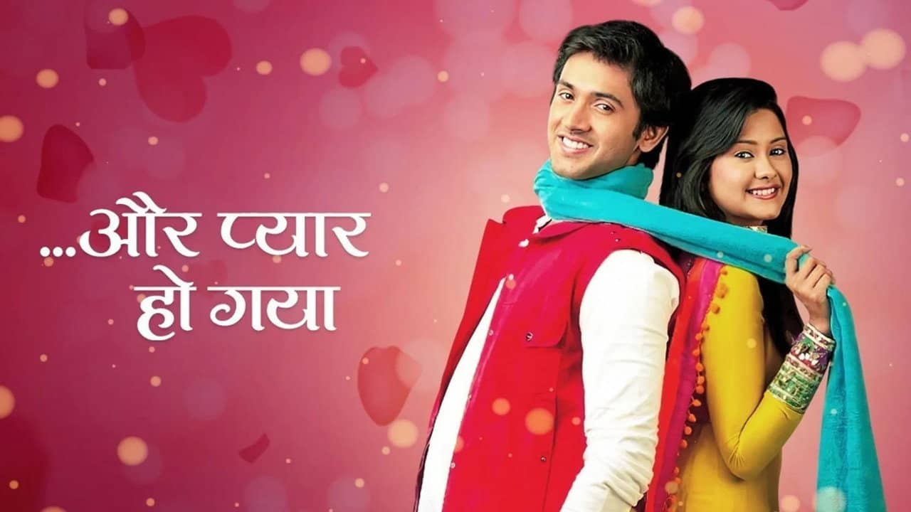 Aur Pyaar Ho Gaya backdrop