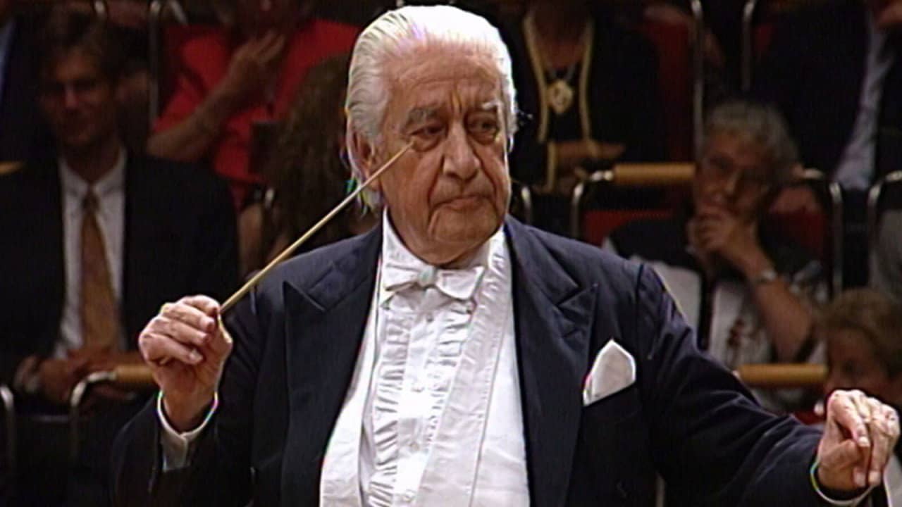 The Legacy of Sergiu Celibidache with Münchner Philharmoniker backdrop