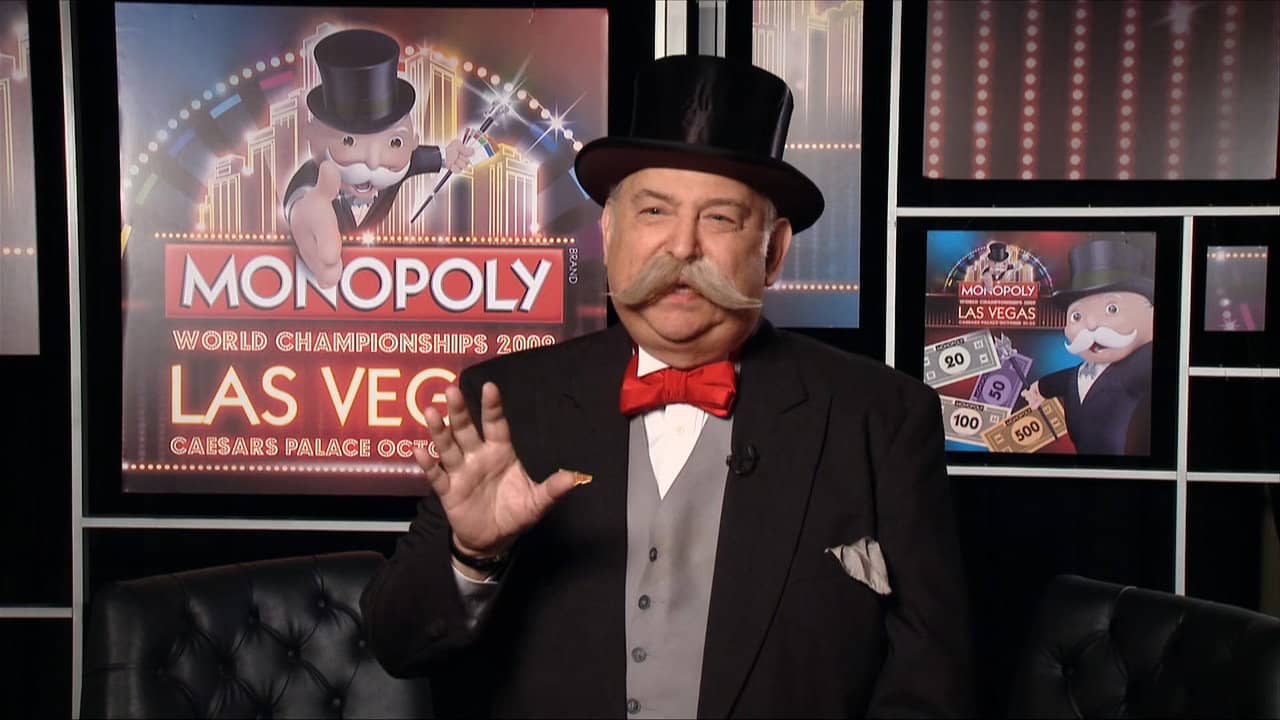 Under the Boardwalk: The Monopoly Story backdrop