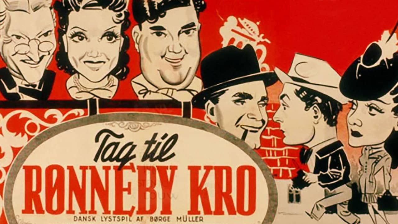 Tag til Rønneby kro backdrop