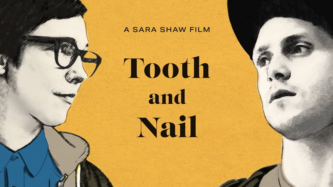 Tooth and Nail backdrop