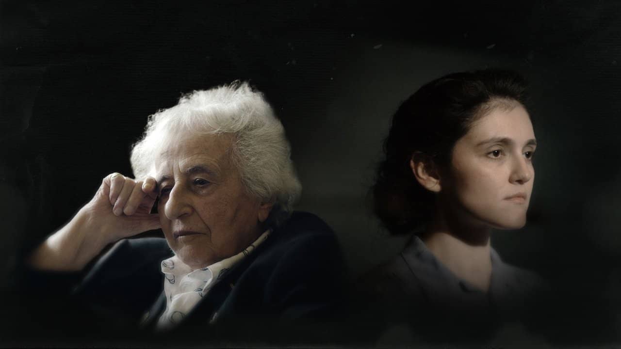 The Last Musician of Auschwitz backdrop