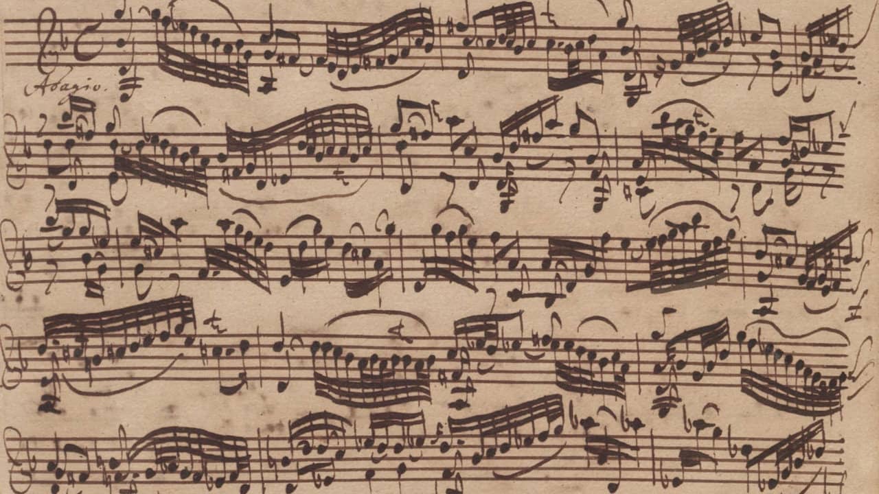 Fugue backdrop