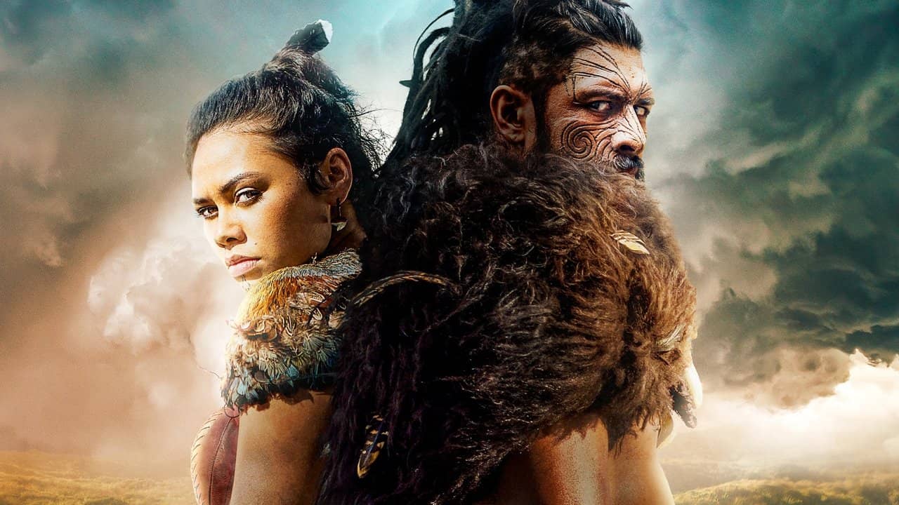 The Dead Lands backdrop