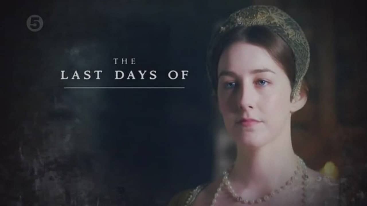 The Last Days Of... backdrop