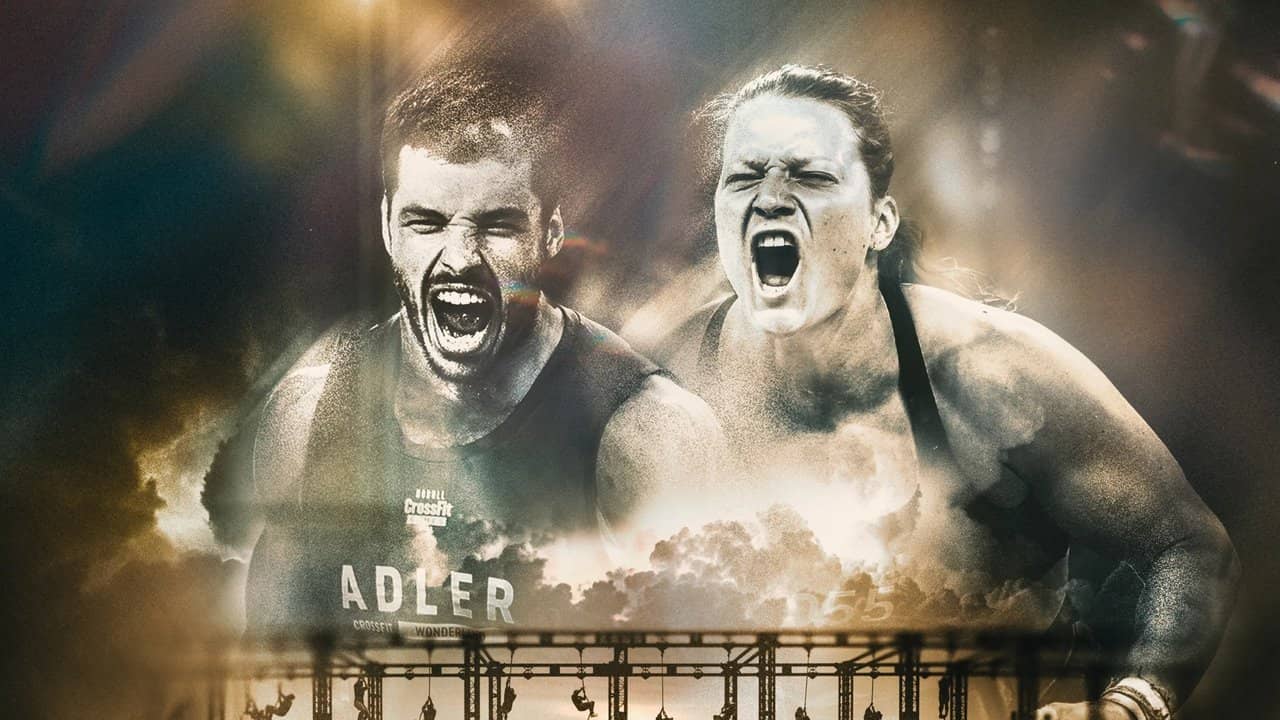 Fittest on Earth: Final Showdown in Madtown backdrop