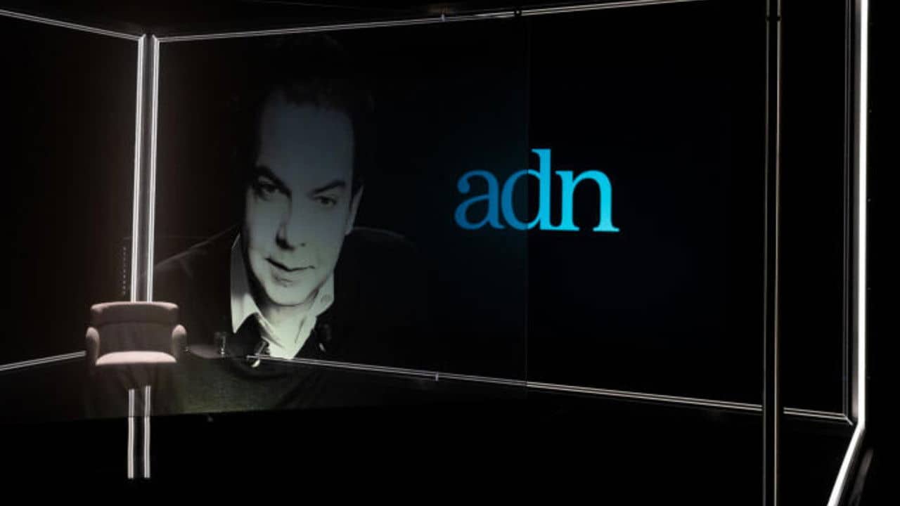 ADN backdrop